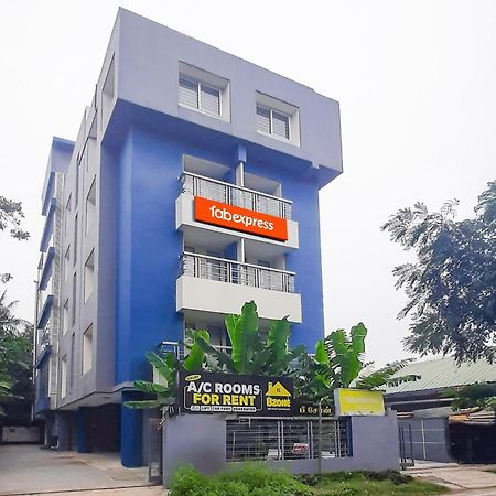Fabexpress B Zone - Nr Us Consulate Hotel Chennai Luaran gambar