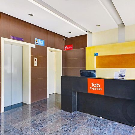 Fabexpress B Zone - Nr Us Consulate Hotel Chennai Luaran gambar