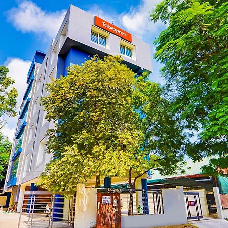 Fabexpress B Zone - Nr Us Consulate Hotel Chennai Luaran gambar