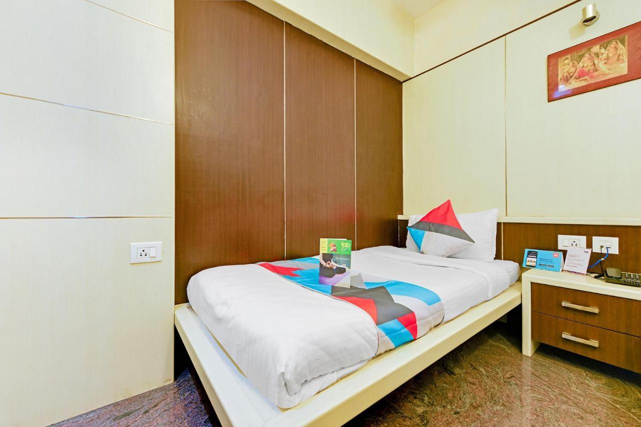 Fabexpress B Zone - Nr Us Consulate Hotel Chennai Luaran gambar