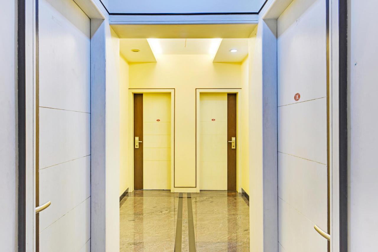 Fabexpress B Zone - Nr Us Consulate Hotel Chennai Luaran gambar