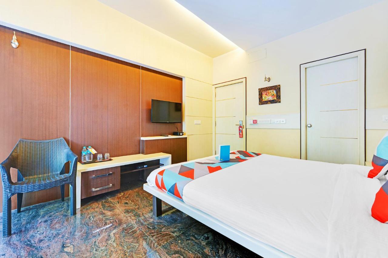 Fabexpress B Zone - Nr Us Consulate Hotel Chennai Luaran gambar
