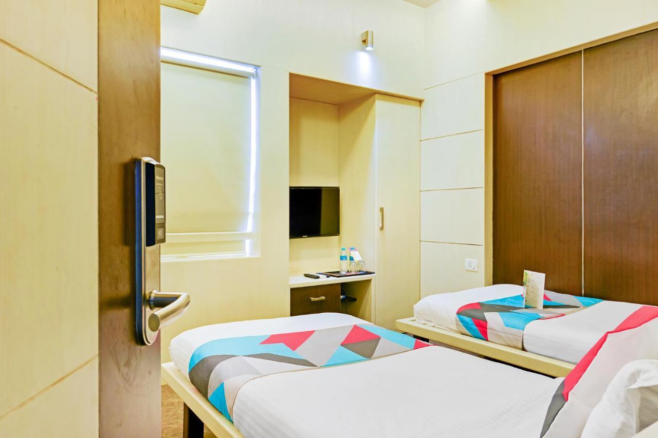 Fabexpress B Zone - Nr Us Consulate Hotel Chennai Luaran gambar