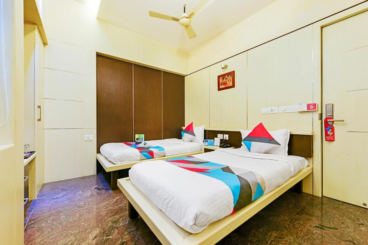 Fabexpress B Zone - Nr Us Consulate Hotel Chennai Luaran gambar