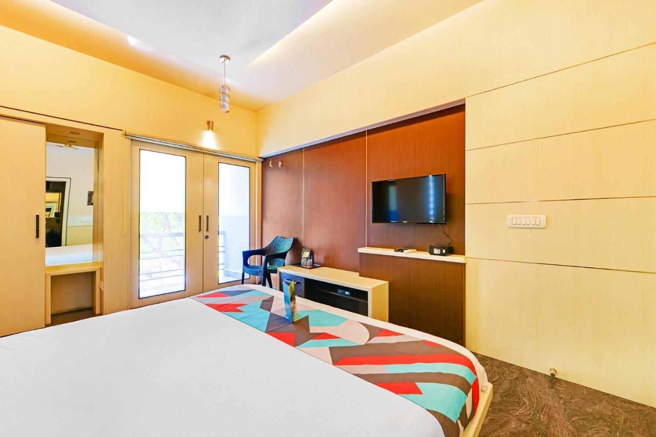 Fabexpress B Zone - Nr Us Consulate Hotel Chennai Luaran gambar