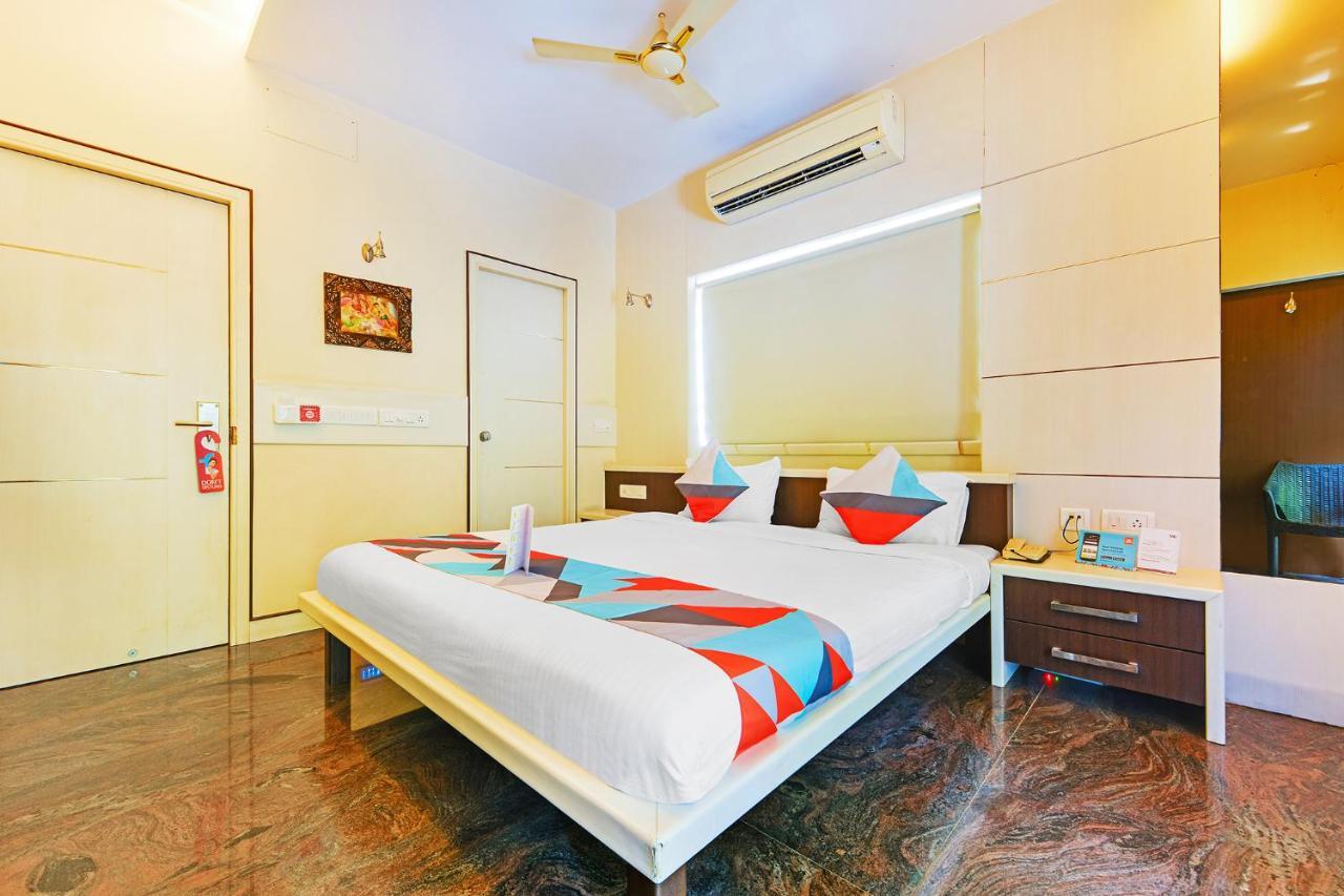 Fabexpress B Zone - Nr Us Consulate Hotel Chennai Luaran gambar