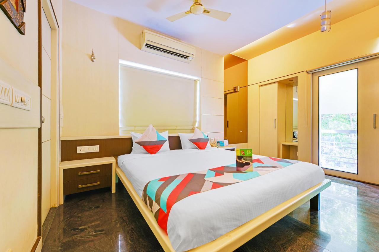 Fabexpress B Zone - Nr Us Consulate Hotel Chennai Luaran gambar