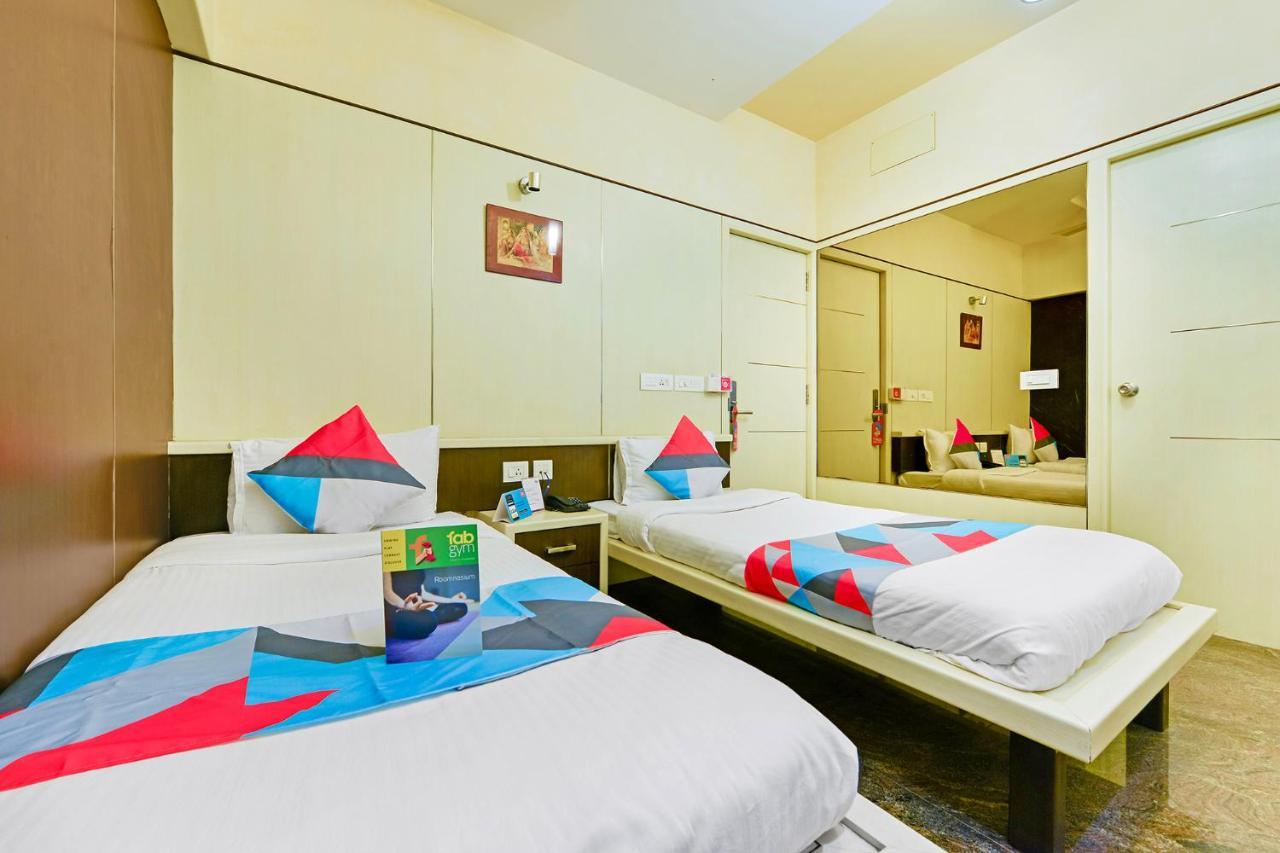 Fabexpress B Zone - Nr Us Consulate Hotel Chennai Luaran gambar