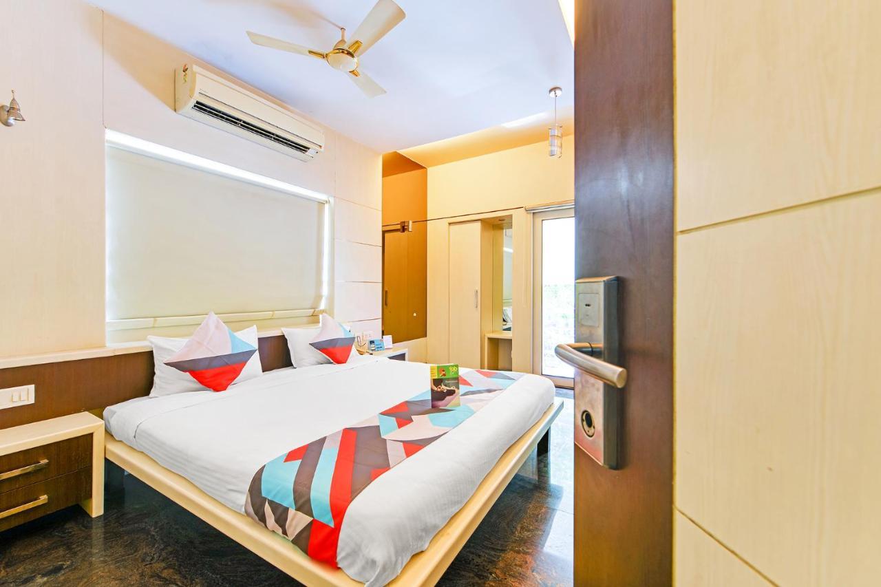 Fabexpress B Zone - Nr Us Consulate Hotel Chennai Luaran gambar