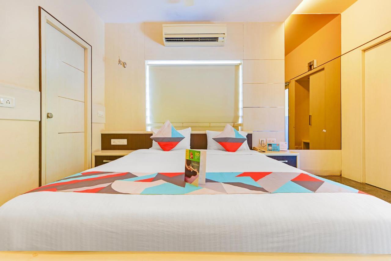 Fabexpress B Zone - Nr Us Consulate Hotel Chennai Luaran gambar