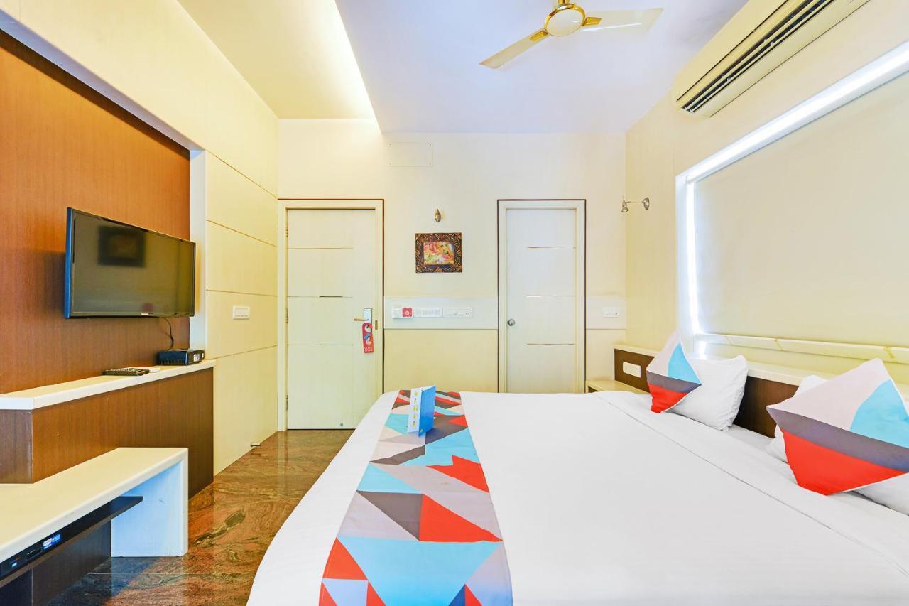 Fabexpress B Zone - Nr Us Consulate Hotel Chennai Luaran gambar